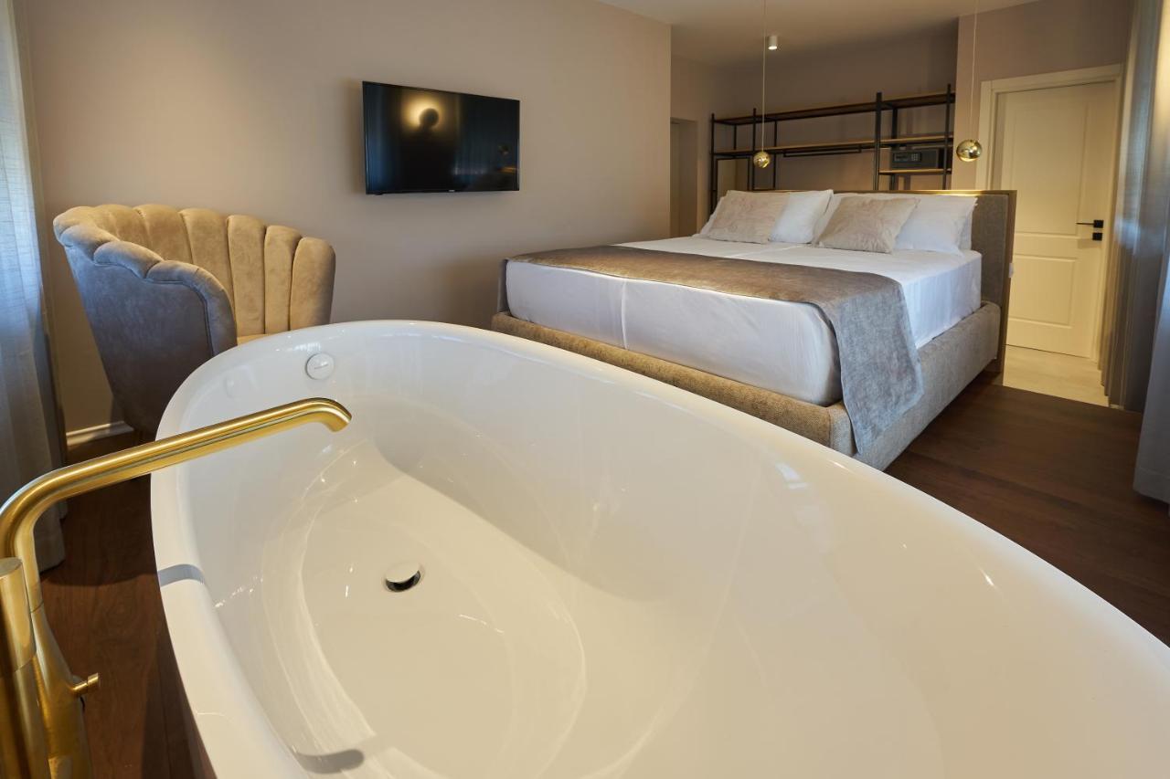 Dolcemente Garni Hotel Superior Изола Экстерьер фото