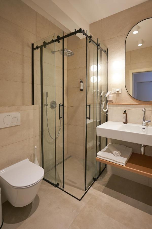 Dolcemente Garni Hotel Superior Изола Экстерьер фото