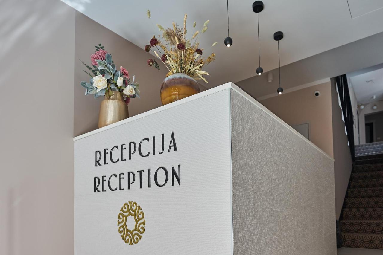 Dolcemente Garni Hotel Superior Изола Экстерьер фото